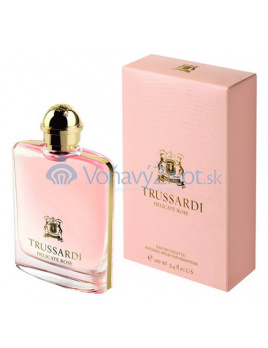 Trussardi Delicate Rose EDT W 100ml