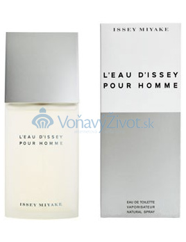 Issey Miyake LˇEau DˇIssey M EDT 75ml