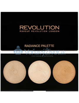 Makeup Revolution London Highlight Radiance Palette 15g