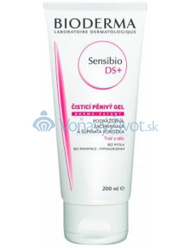 Bioderma Sensibio DS+ Cleansing Gel 200ml