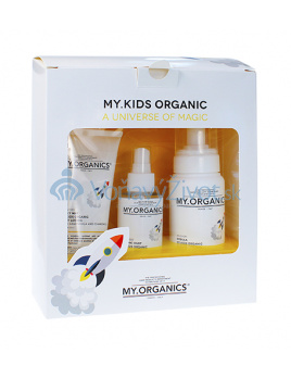 MY.ORGANICS My.Kids Gift Box Kit