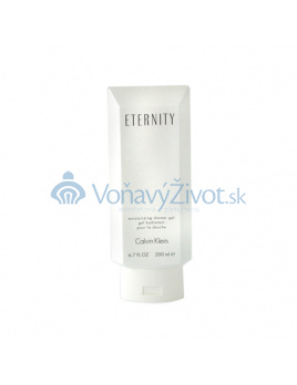 CALVIN KLEIN Eternity SG 150ml W