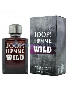 JOOP! Homme Wild M EDT 125ml