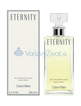 Calvin Klein Eternity W EDP 200ml