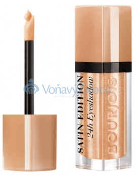 Bourjois Paris Satin Edition 24h Eyeshadow 8ml - 01 Beige-Seller