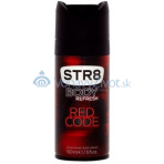 STR8 Red Code Body Refresher M 150ml