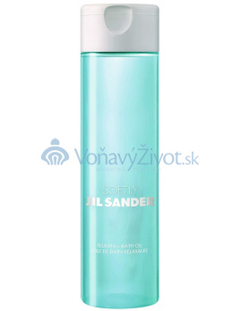 Jil Sander Softly Relaxing Bath Oil W 200ml