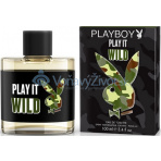 Playboy Play It Wild M EDT 100ml