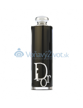 Dior Addict hydratační lesklá rtěnka plnitelná 972 Silhouette 3,2 g