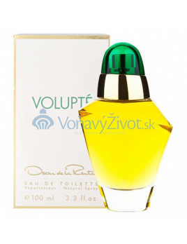 Oscar de la Renta Volupte W EDT 100ml