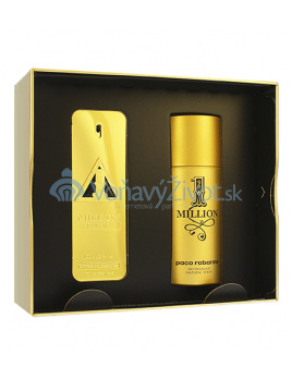 Paco Rabanne 1 Million Elixir parfémovaná voda 100 ml + deospray 150 ml M