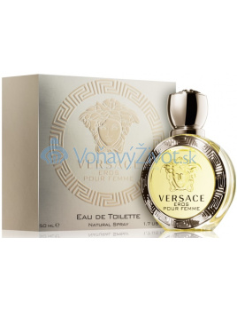 Versace Eros Pour Femme Eau De Toilette W EDT 50ml