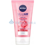 Nivea MicellAIR Rose Water Micellar Wash Gel 150ml