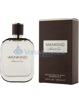 Kenneth Cole Mankind M EDT 100ml