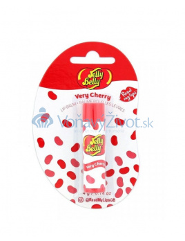 Jelly Belly balzám na rty Very Cherry 4g