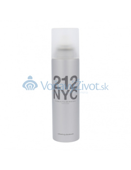 Carolina Herrera 212 W Deospray 150ml