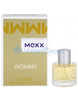 Mexx Woman W EDP 40ml