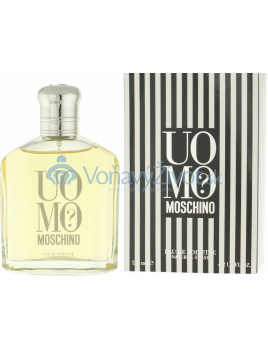 Moschino Uomo? EDT 125 ml M