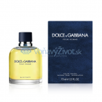 Dolce & Gabbana Pour Homme M EDT 75ml