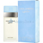 Dolce & Gabbana Light Blue W EDT 50ml