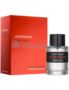 Frederic Malle Outrageous U EDT 100ml