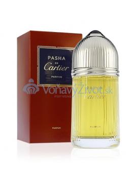 Cartier Pasha De Cartier parfém 50 ml Pro muže