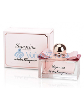 Salvatore Ferragamo Signorina W EDP 30ml