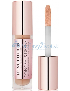 Makeup Revolution London Conceal & Define 4g - C10