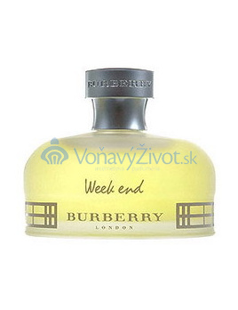 Burberry Weekend W EDP 50ml