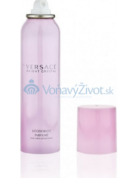 VERSACE Bright Crystal  Deospray 50ml W