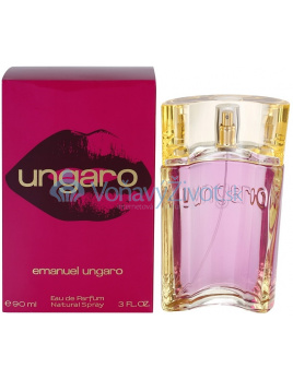 Emanuel Ungaro Ungaro W EDP 90ml