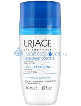 Uriage Gentle Deodorant 50ml