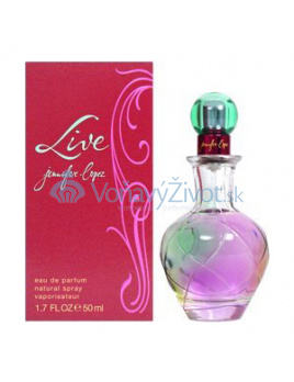 Jennifer Lopez Live W EDP 100ml