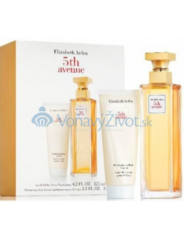 Elizabeth Arden 5th Avenue W EDP 125ml +  BL 100ml