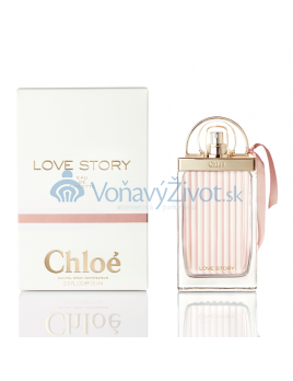 Chloé Love Story Eau de Toilette W EDT 75ml