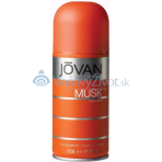 Jovan Musk For Men Deodorant Body Spray M 150ml