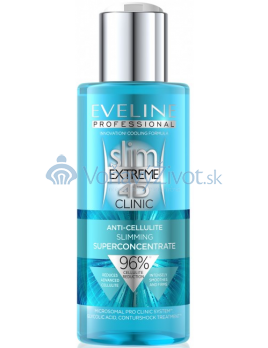 Eveline Slim Extreme 4D Clinic Anti-Cellulite Slimming Superconcentrate 150ml