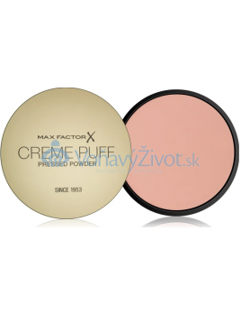 Max Factor Creme Puff Pressed Powder 21g - 53 Tempting Touch