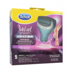 Scholl Velvet Smooth Pro elektrický pilník na chodidla