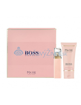 Hugo Boss Boss Ma Vie Pour Femme 50ml W Edp 50ml + 100ml tělové mlieko