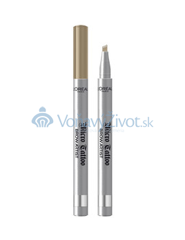 L'Oréal Paris Brow Artist Micro Tattoo 2g - 101 Blond