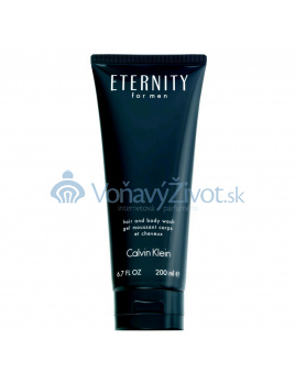 Calvin Klein Eternity M SG 200ml