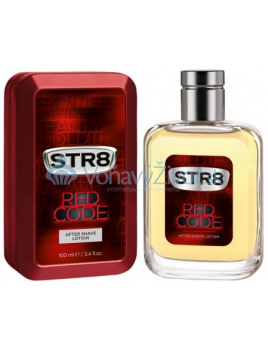 STR8 Red Code After Shave Lotion M 100ml
