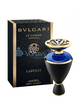 Bvlgari Le Gemme Lazulia parfémovaná voda 100ml Pro ženy