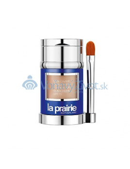 La Prairie Skin Caviar Concealer Foundation SPF 15 30ml - Peche 
