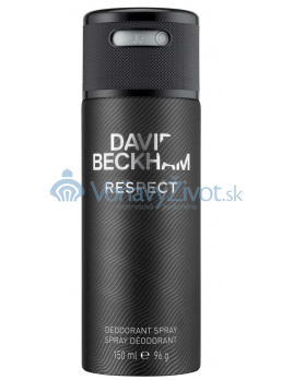 David Beckham Respect Deodorant Spray M 150ml