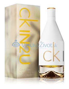 Calvin Klein In2u W EDT 150ml