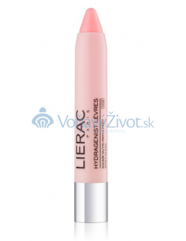 Lierac Hydragenist Lévres Nutri Re-plumping Lip Balm Rose 3g