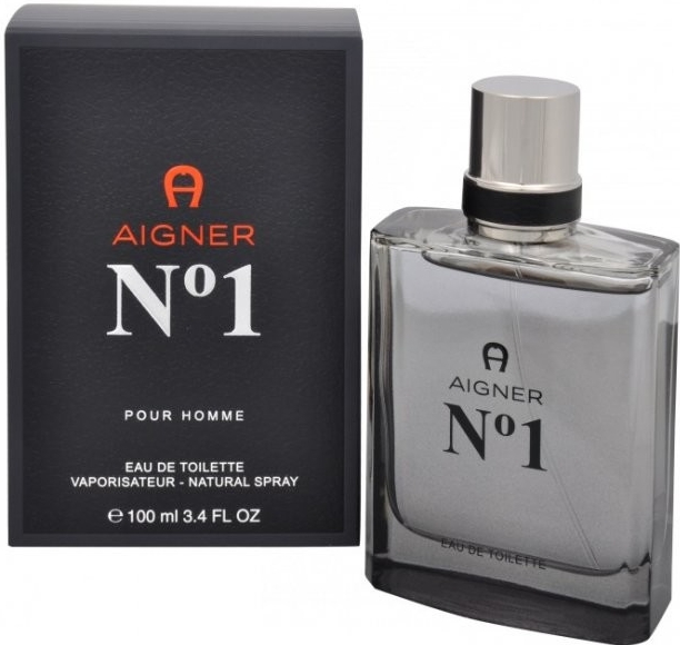 Aigner Aigner No 1 Toaletná voda 30ml M