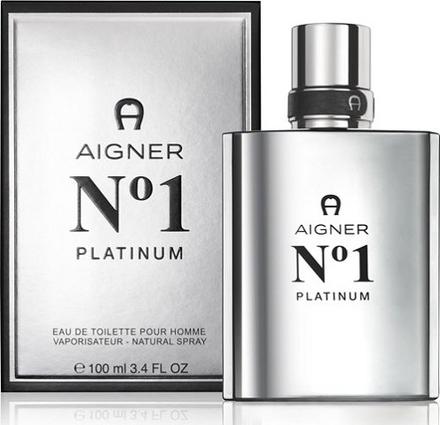 Aigner Etienne Aigner No 1 Platinum M EDT 100ml